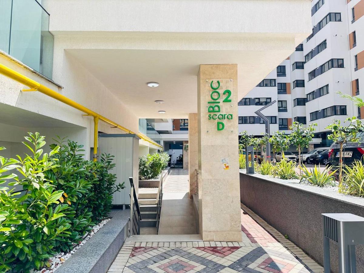 בוקרשט Happy Studio By Rh Living מראה חיצוני תמונה