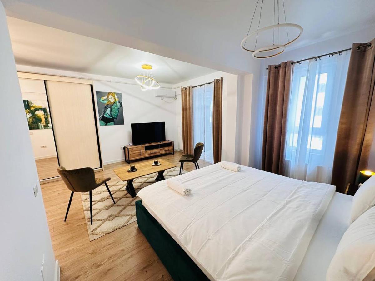 בוקרשט Happy Studio By Rh Living מראה חיצוני תמונה