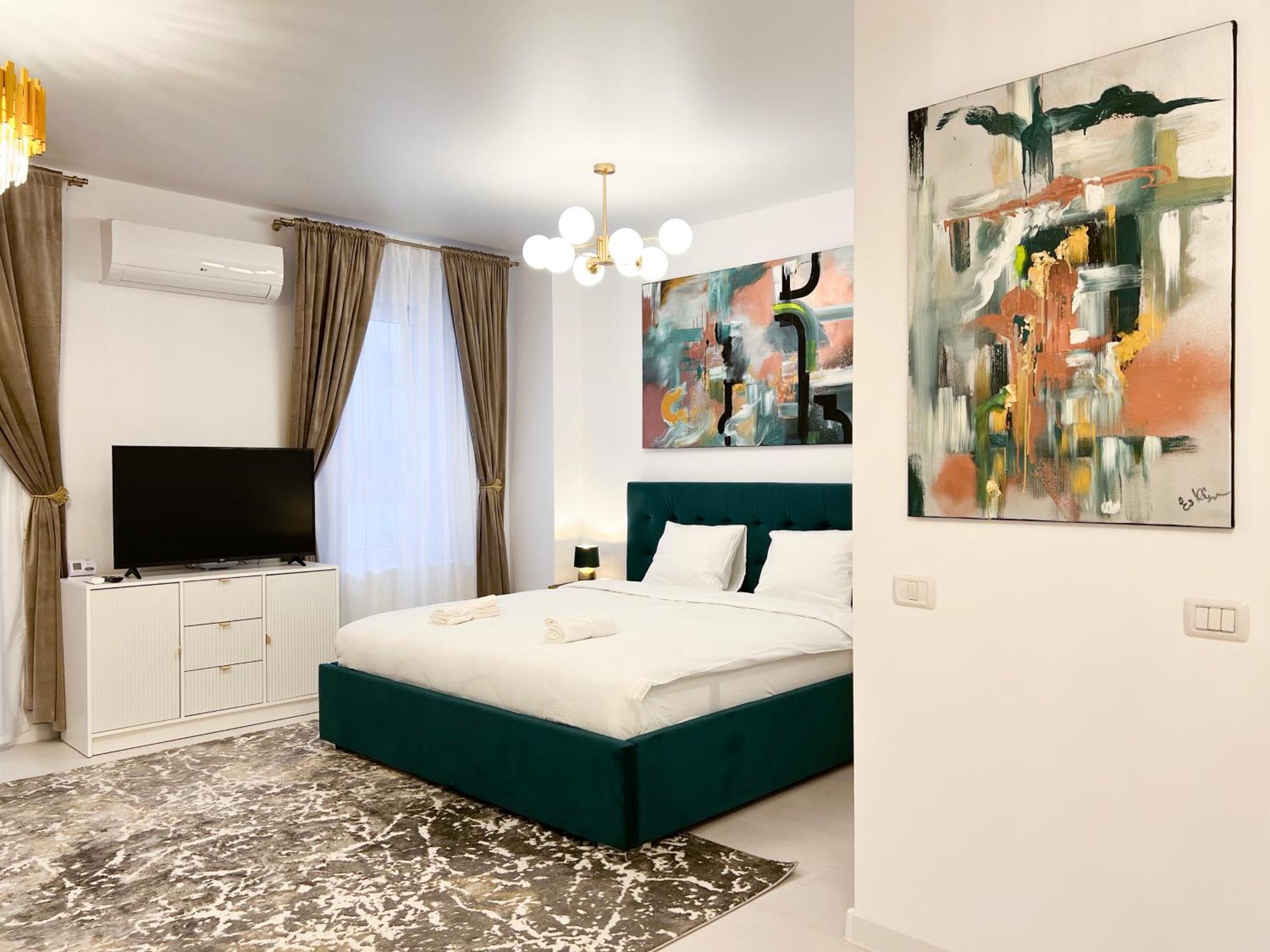 בוקרשט Happy Studio By Rh Living מראה חיצוני תמונה