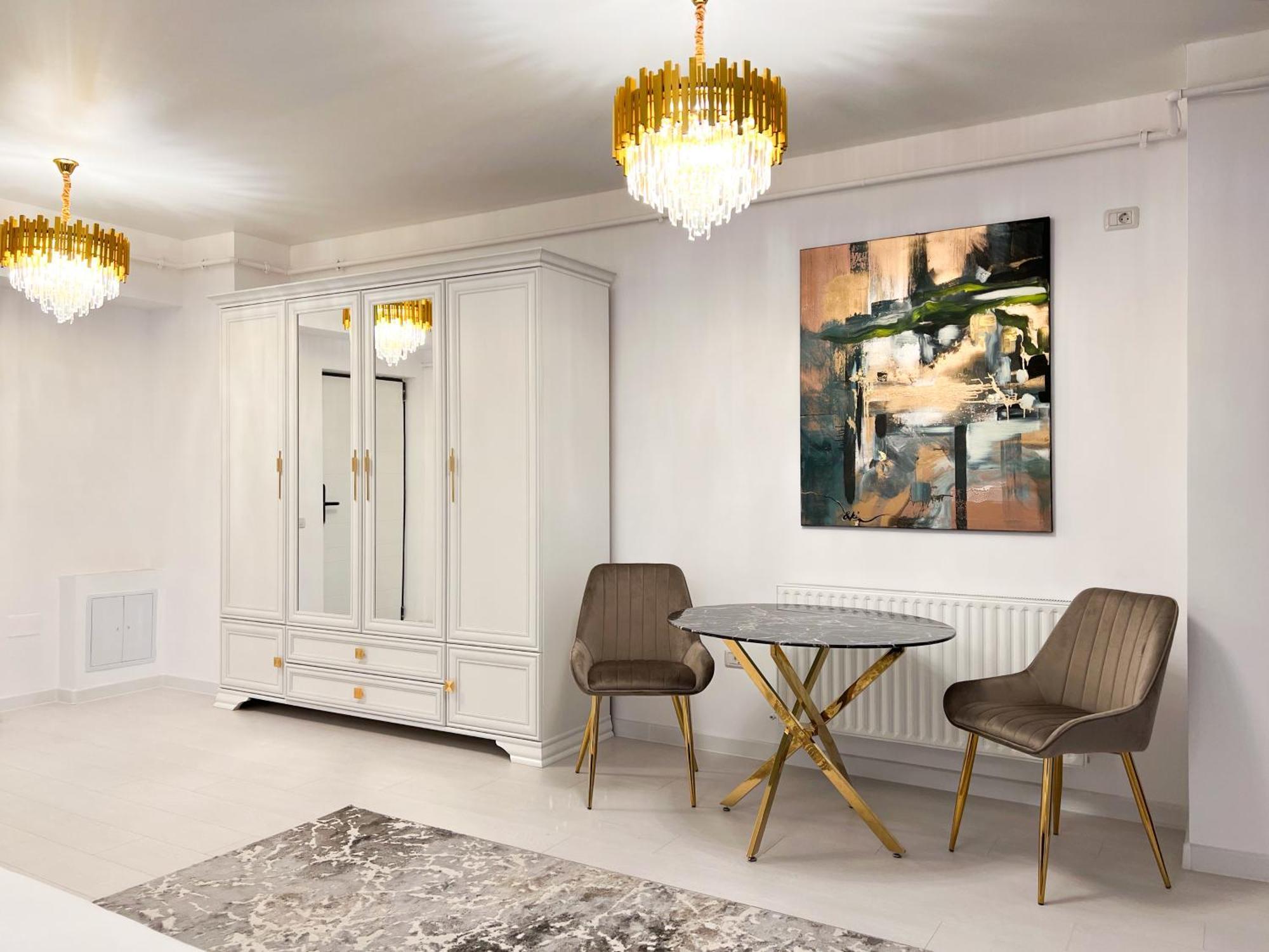 בוקרשט Happy Studio By Rh Living מראה חיצוני תמונה