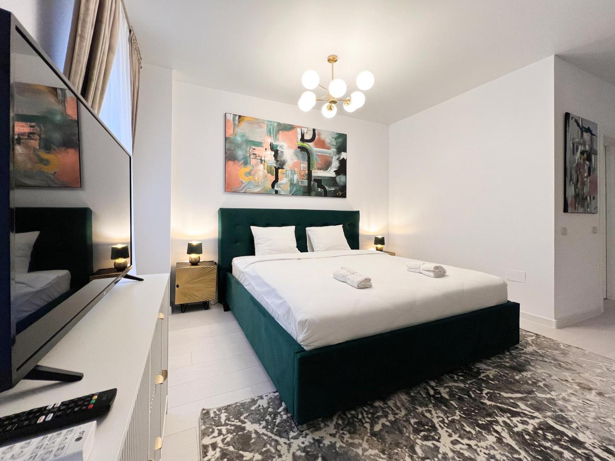 בוקרשט Happy Studio By Rh Living מראה חיצוני תמונה