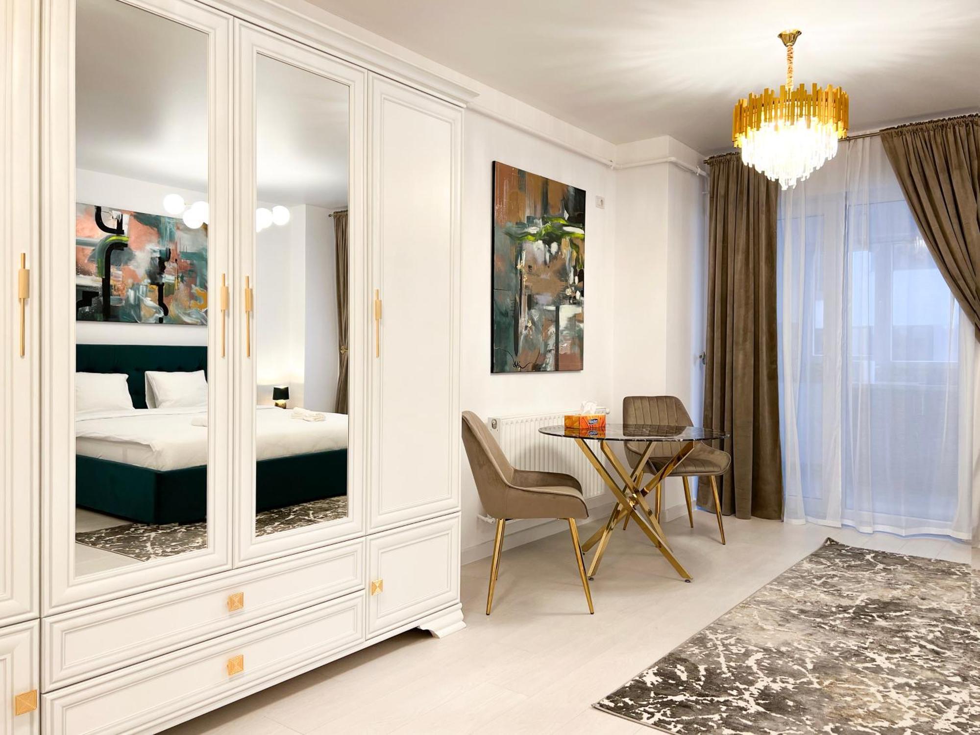 בוקרשט Happy Studio By Rh Living מראה חיצוני תמונה