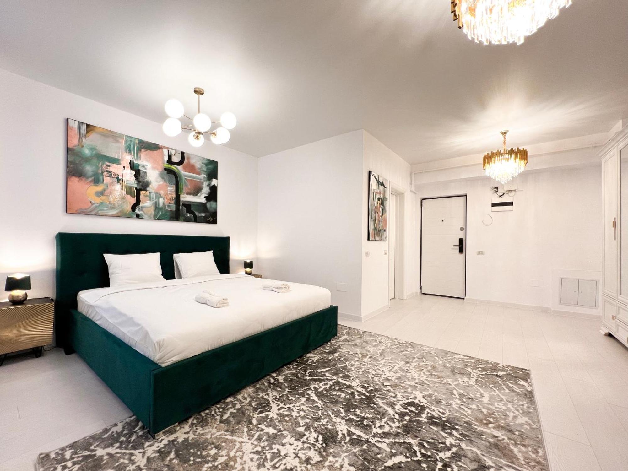 בוקרשט Happy Studio By Rh Living מראה חיצוני תמונה
